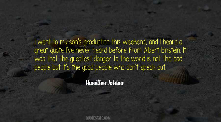 Greatest Son Quotes #771976