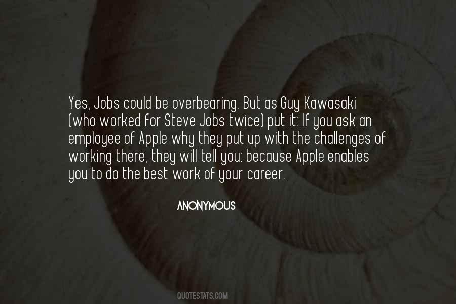 Steve Will Do It Quotes #1188038