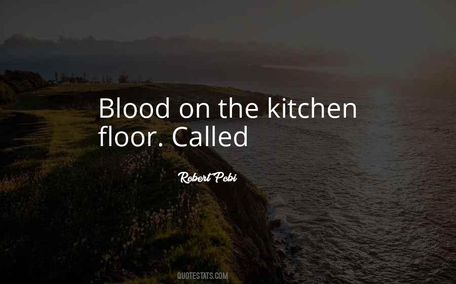 Kitchen Floor Quotes #1805626