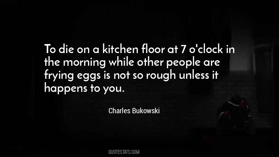 Kitchen Floor Quotes #505096