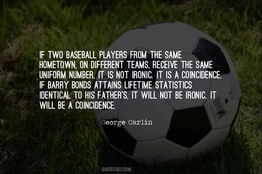 Father Baseball Quotes #1014801