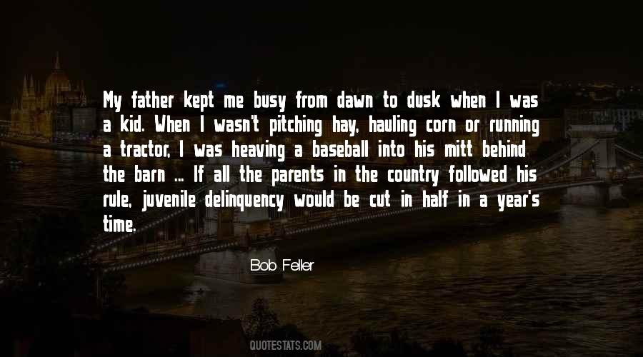 Father Baseball Quotes #1147469