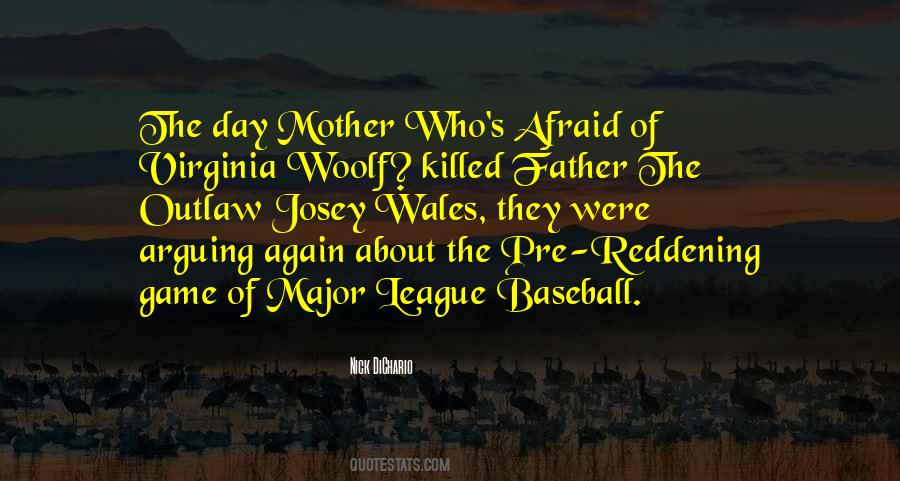 Father Baseball Quotes #557110