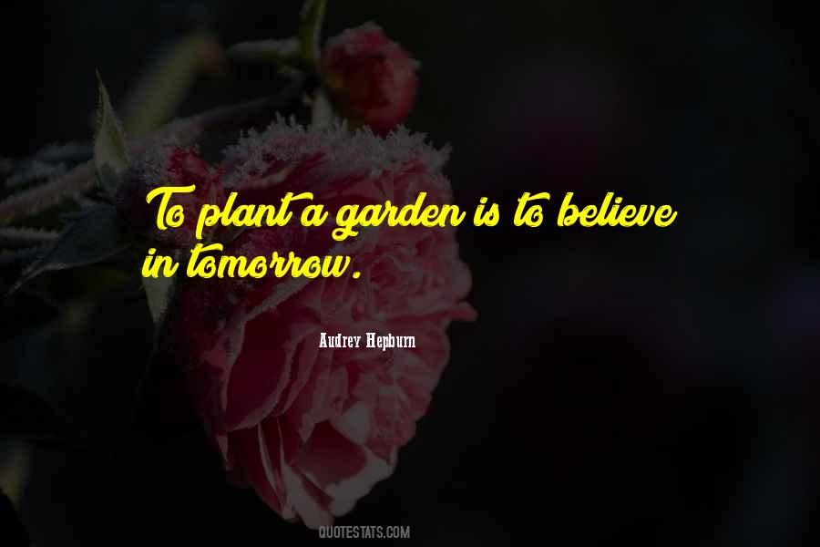 Plant Hope Quotes #721856