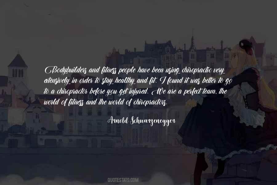 I In Team Quotes #104631