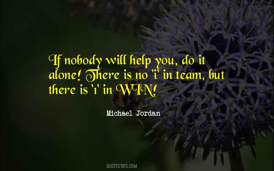 I In Team Quotes #1276674
