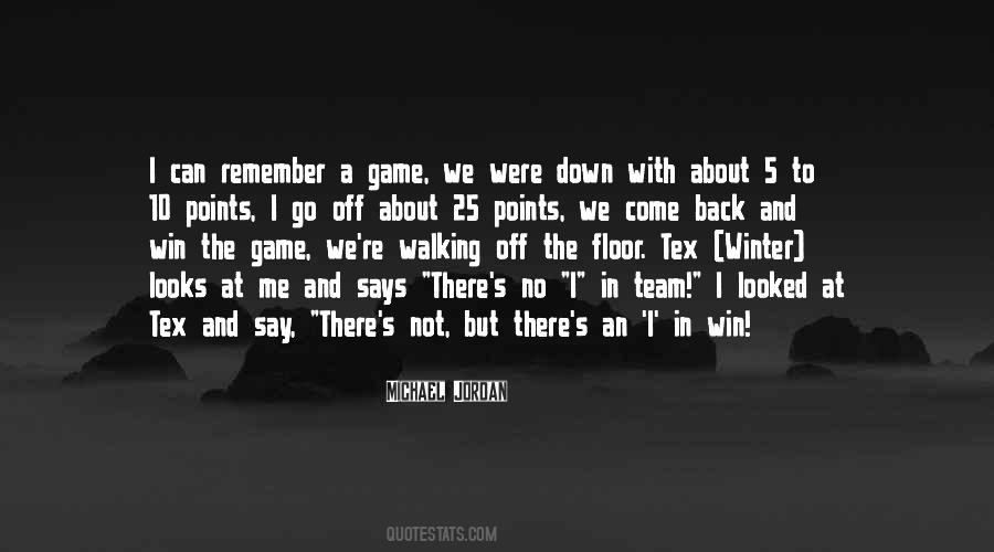 I In Team Quotes #1312853