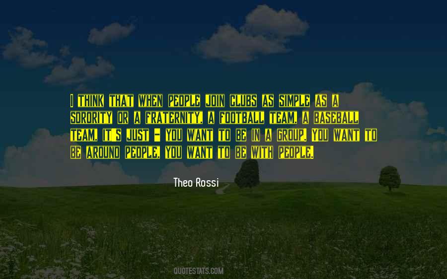 I In Team Quotes #491200