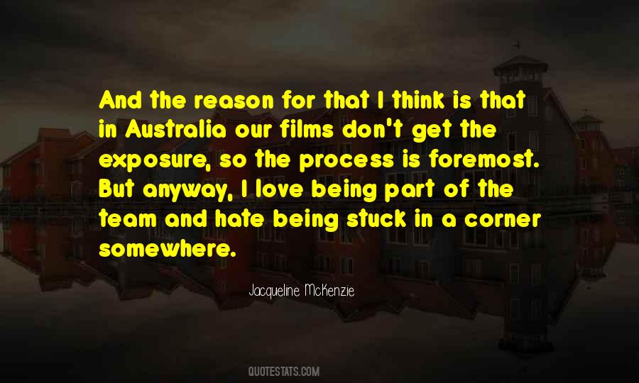 I In Team Quotes #573354