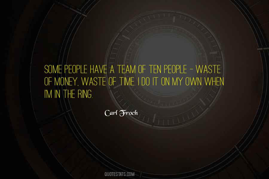 I In Team Quotes #653550