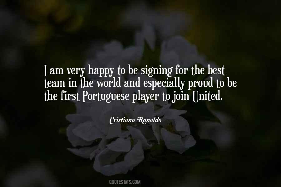 I In Team Quotes #825667