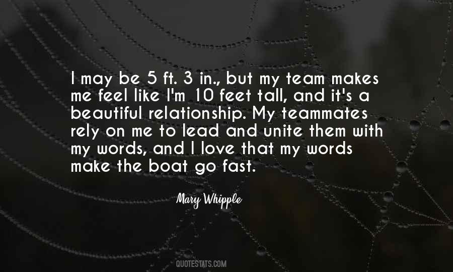 I In Team Quotes #834831