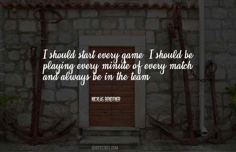 I In Team Quotes #856585