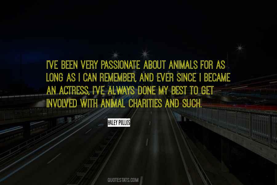 Done My Best Quotes #553284
