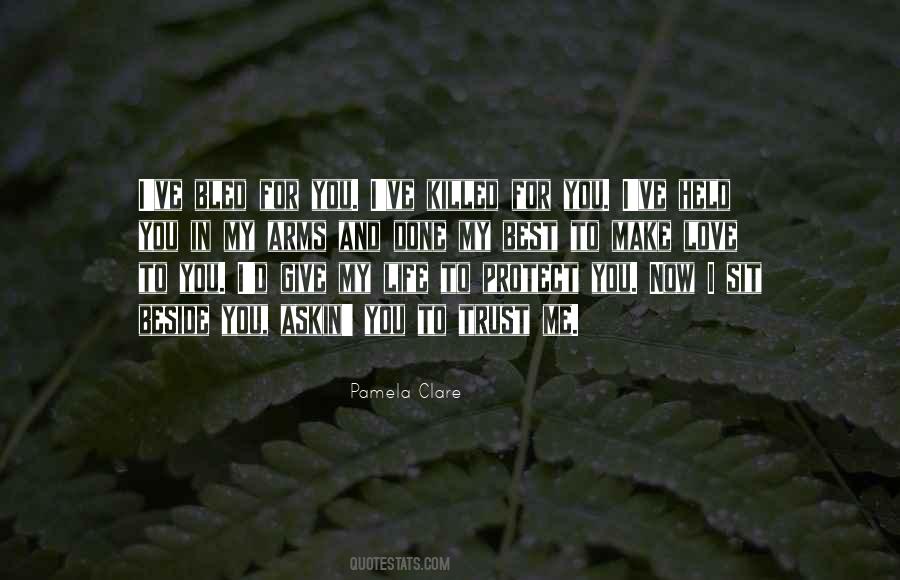 Done My Best Quotes #679485