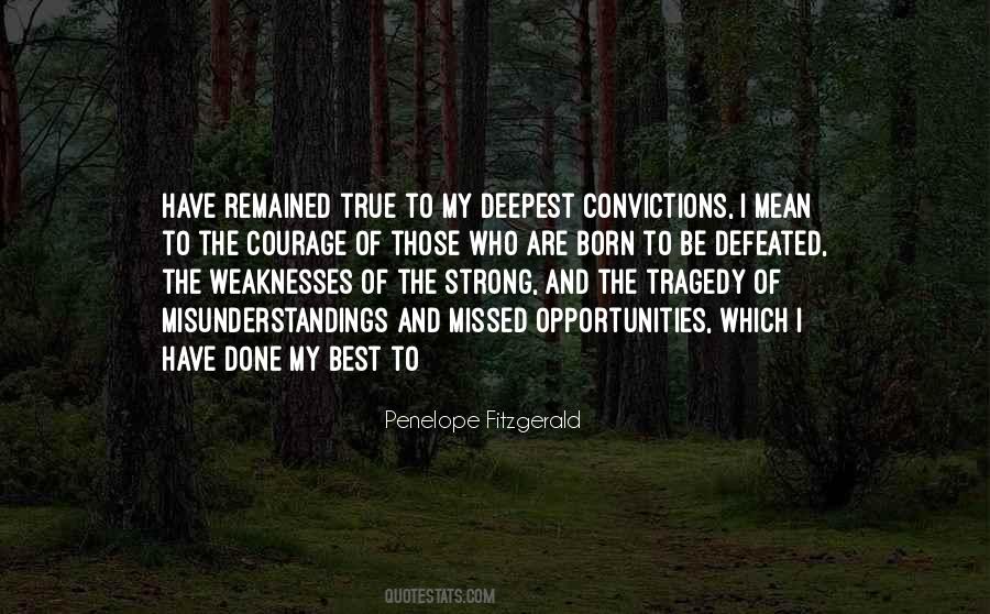 Done My Best Quotes #837895