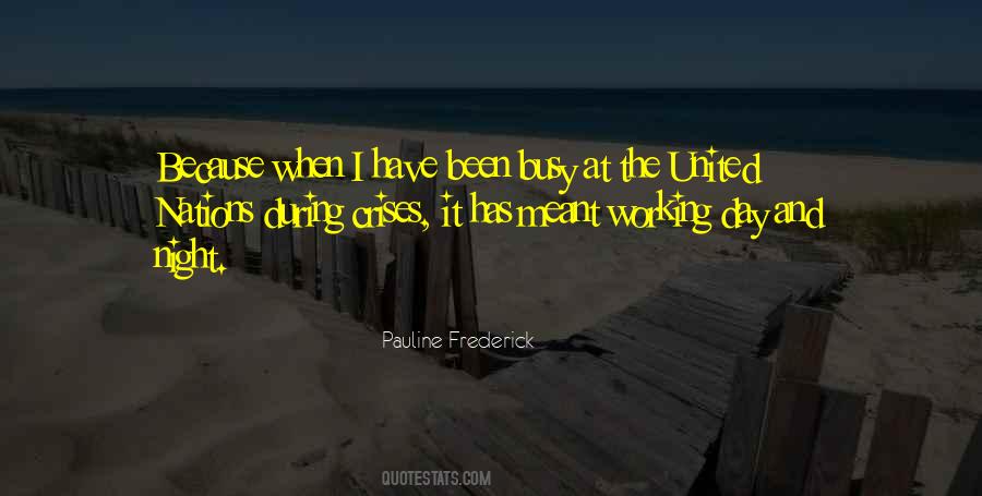 Busy Working On Myself Quotes #589540