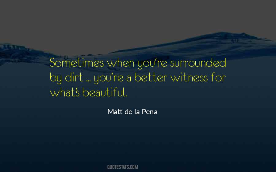 Beauty For You Quotes #227356