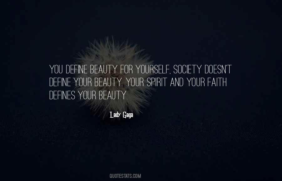 Beauty For You Quotes #295345