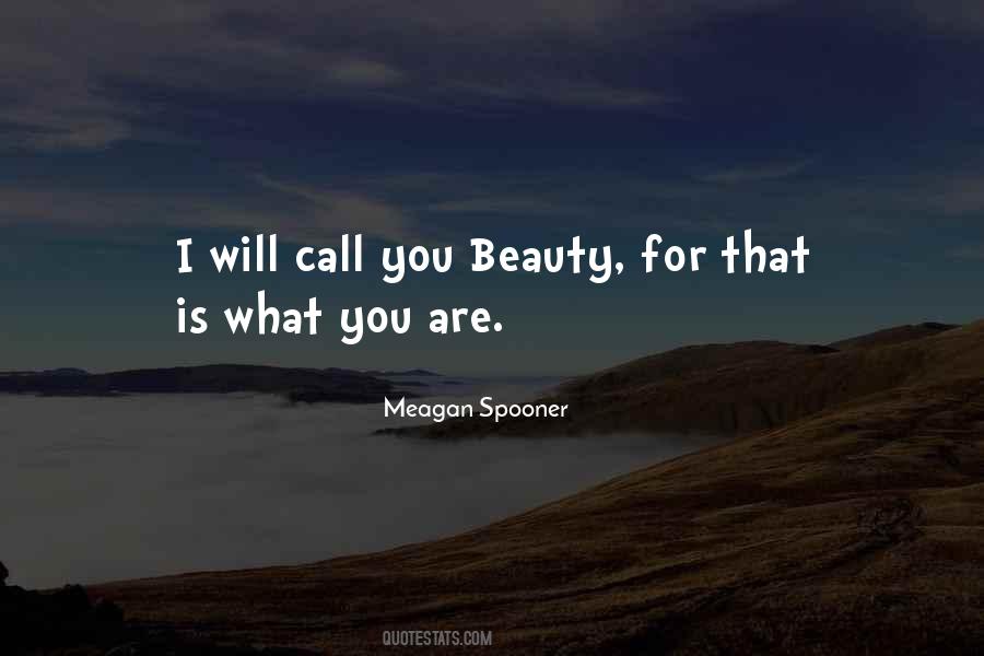 Beauty For You Quotes #352017