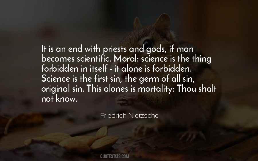 Moral Science Quotes #1039472