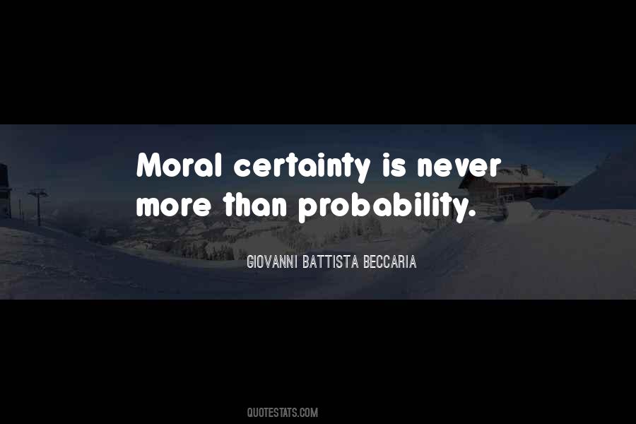 Moral Science Quotes #1263454