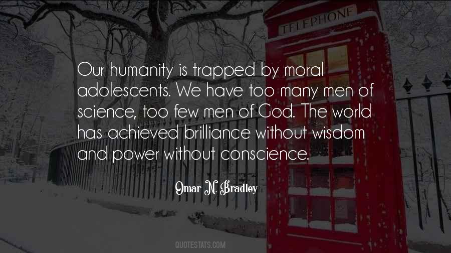 Moral Science Quotes #1318984