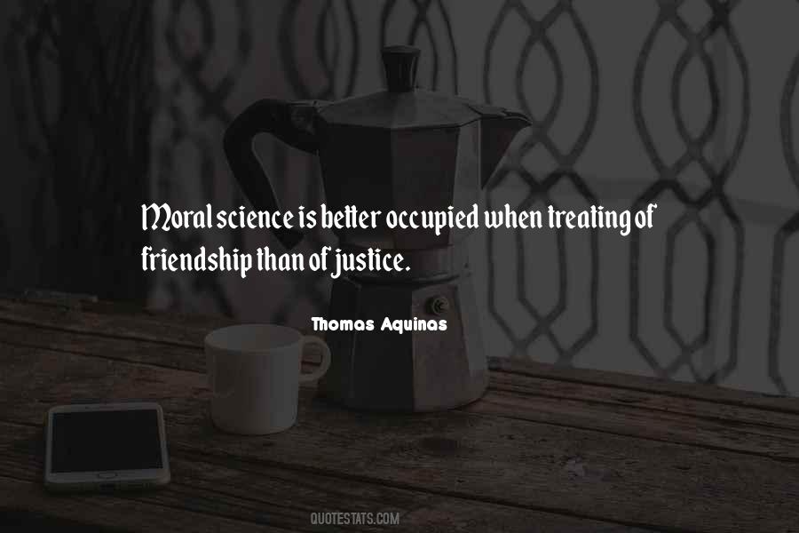 Moral Science Quotes #1344284