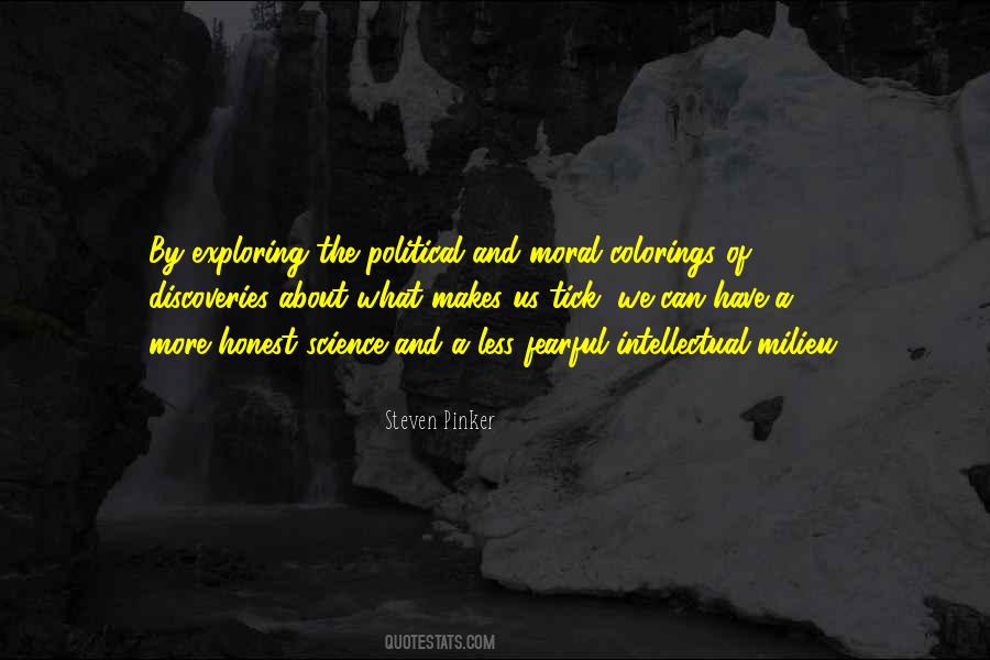 Moral Science Quotes #1471727