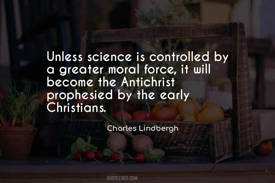 Moral Science Quotes #1507316