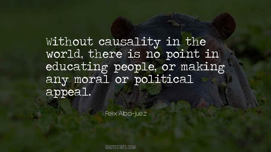 Moral Science Quotes #1515356