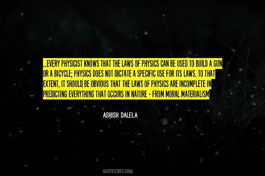 Moral Science Quotes #1539377