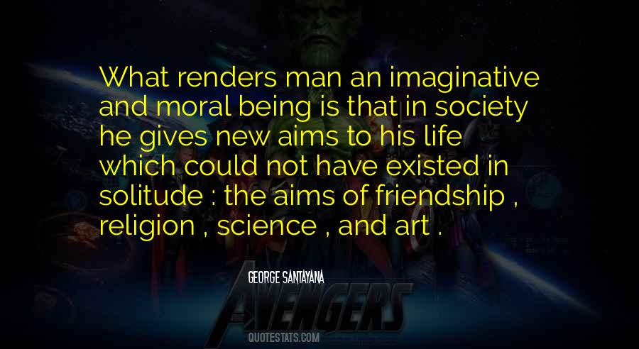 Moral Science Quotes #1594441