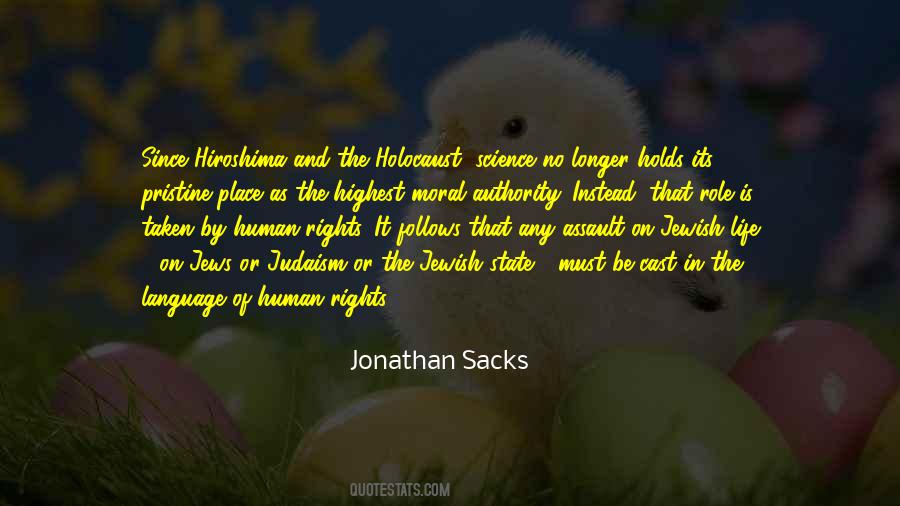 Moral Science Quotes #226961