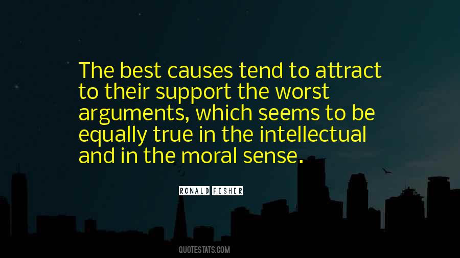 Moral Science Quotes #237561