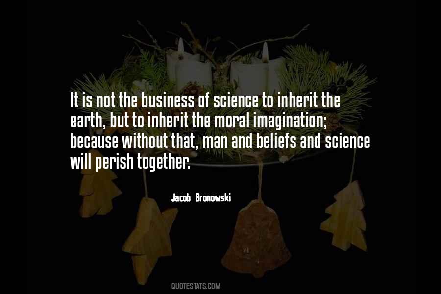 Moral Science Quotes #311534