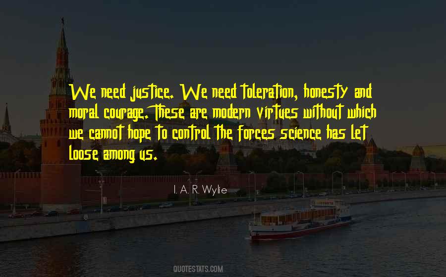 Moral Science Quotes #369611