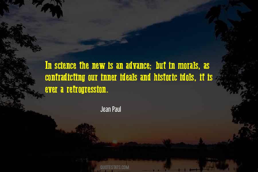 Moral Science Quotes #447661