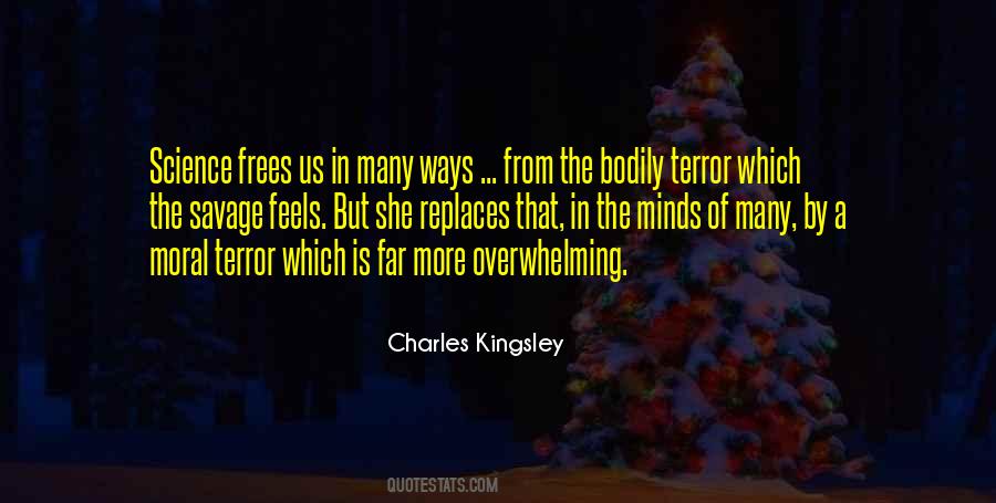 Moral Science Quotes #510043