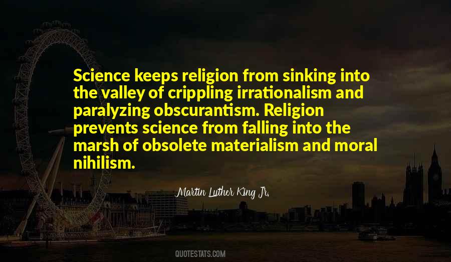 Moral Science Quotes #607975