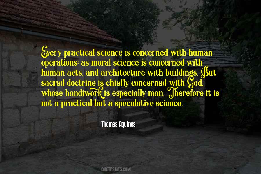 Moral Science Quotes #717611