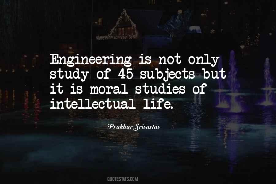 Moral Science Quotes #759432