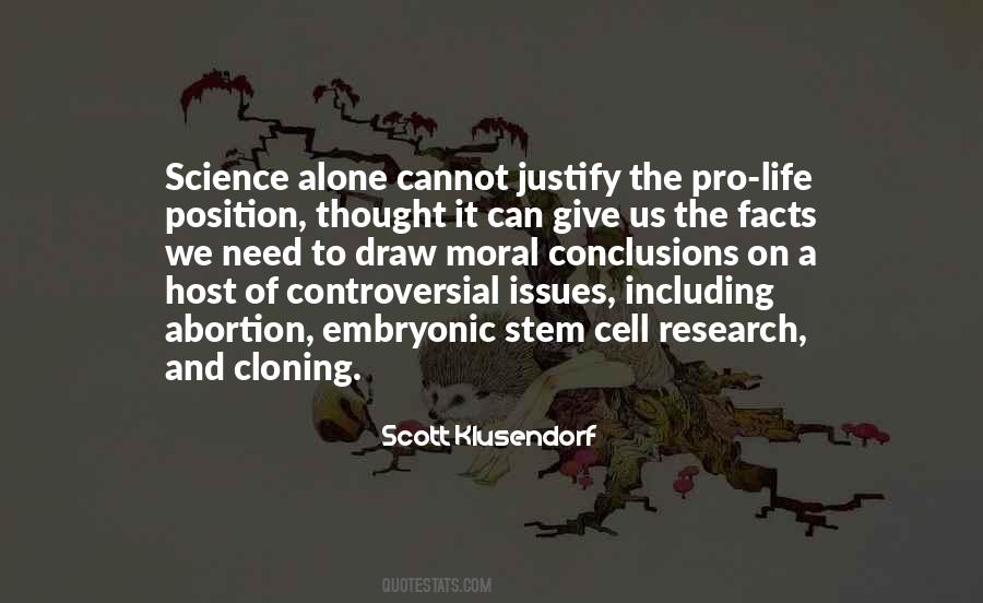 Moral Science Quotes #996440