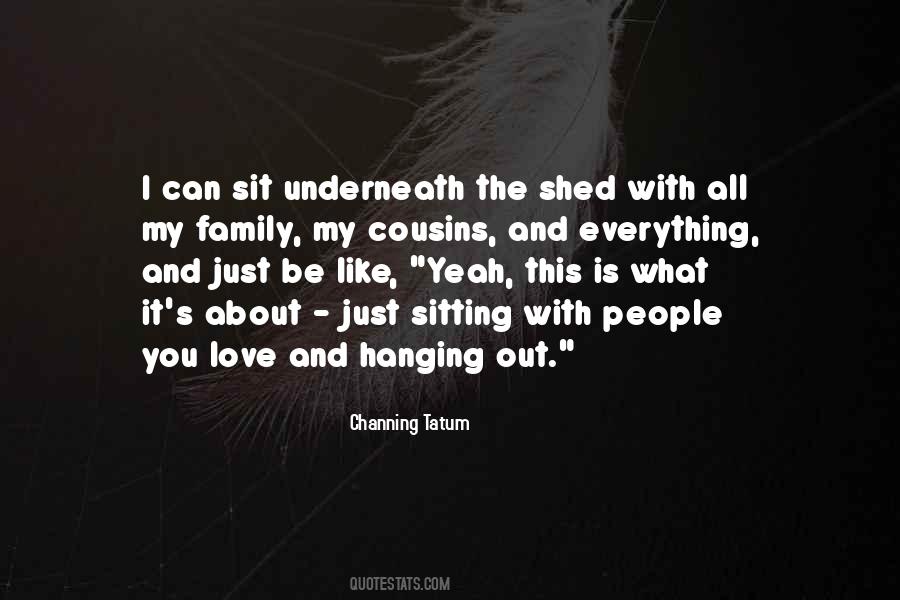 Sit With It Quotes #1063948