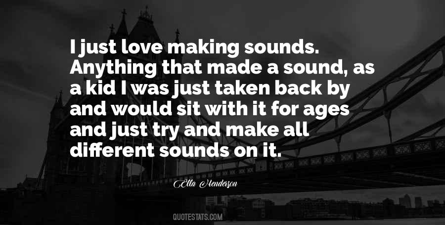 Sit With It Quotes #108284