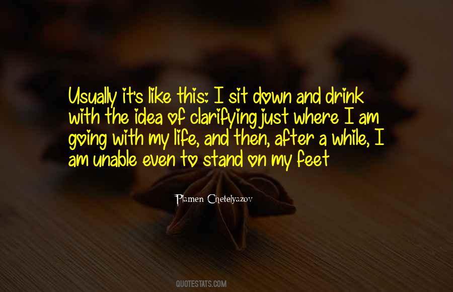 Sit With It Quotes #439567