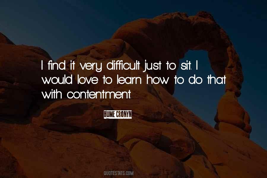 Sit With It Quotes #457146