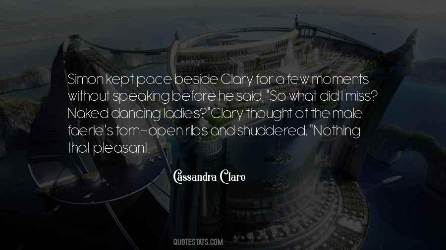 Miss Dancing Quotes #1241021
