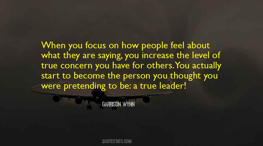 The Person You Thought Quotes #596969