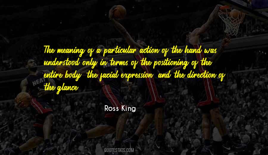 Meaning Expression Quotes #1285363